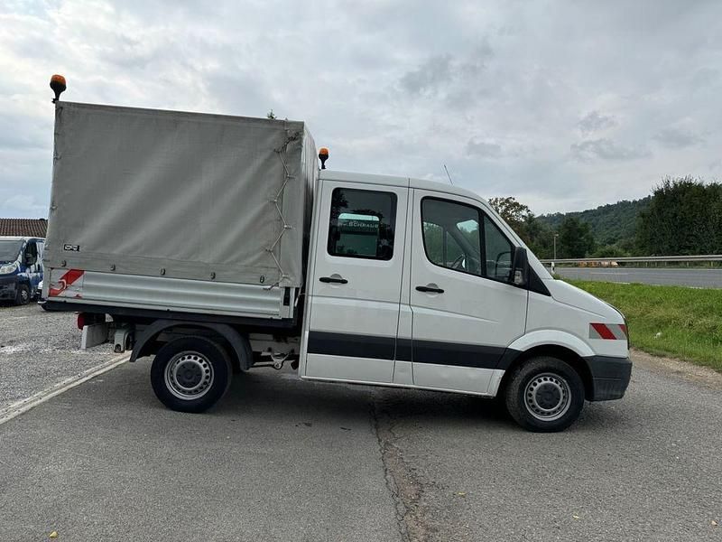Gebraucht VW Crafter 109 PS (80 kW) 2015 Weiß Van