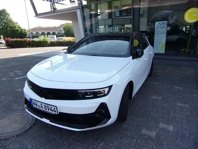 Gebraucht Opel Astra GSe 224 PS (164 kW) 2023 Limousine