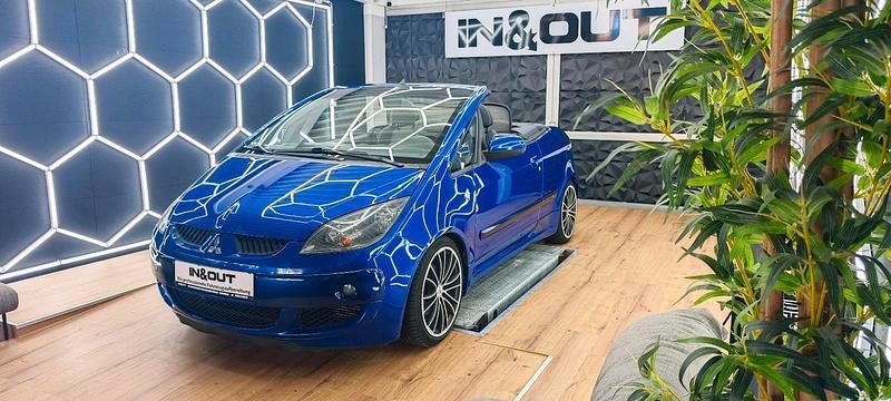 Blau Gebraucht 2006 Mitsubishi Colt Kleinwagen | 3.990 € - Bild 1/4