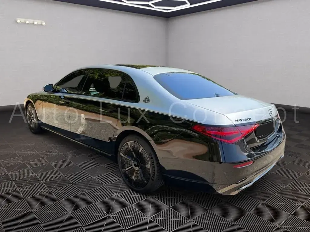 Gebraucht Mercedes S680 Maybach Night 612 PS (450 kW) 2023 Blau Limousine