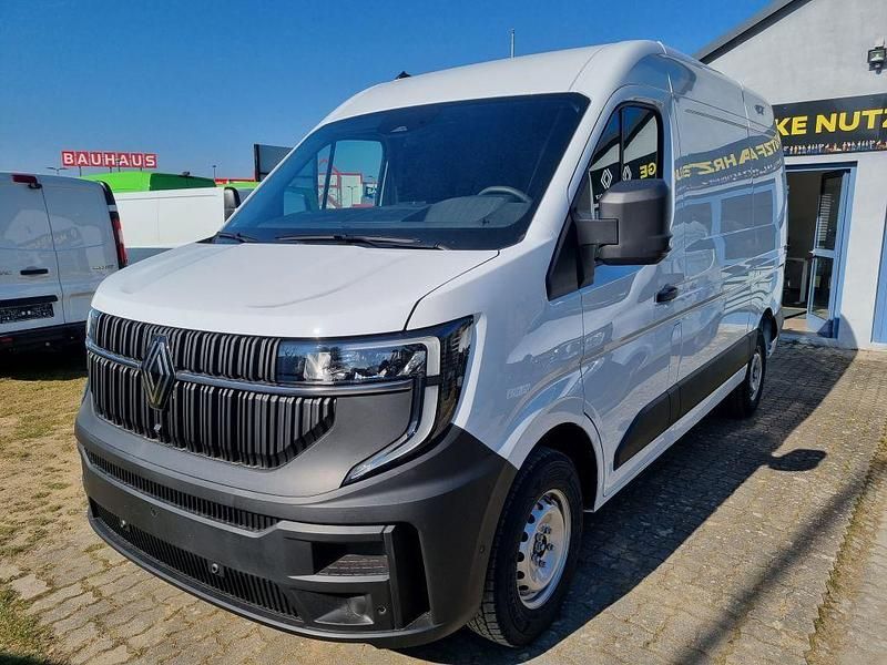 Usata Renault Master 150 CV (110 kW) 2025 Bianco Furgone