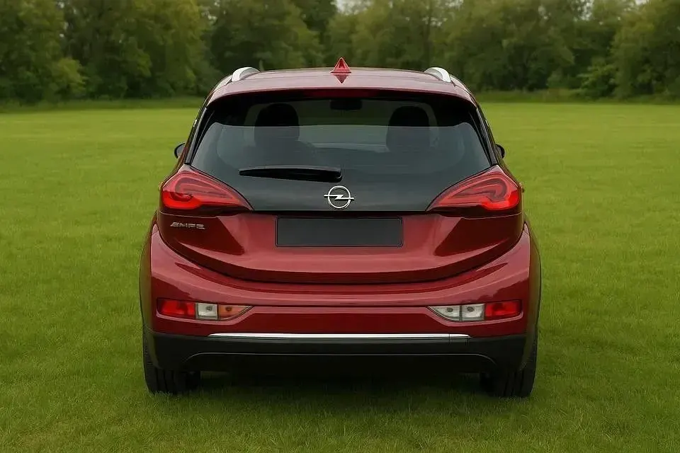Gebraucht Opel Ampera Ultimate 150 kW (204 PS) 2020 Rot Kleinwagen
