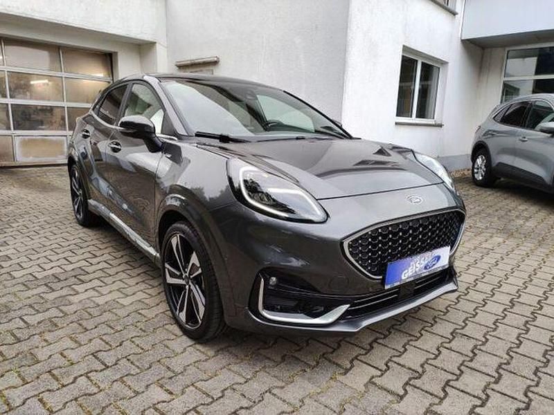 Gebraucht Ford Puma ST-Line 155 PS (114 kW) 2023 Grau SUV