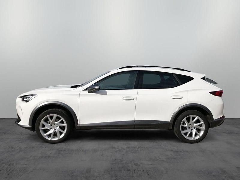 Gebraucht Cupra Formentor 150 PS (110 kW) 2023 "candy" weiss SUV