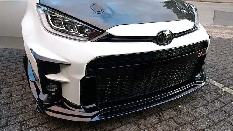 Gebraucht Toyota Yaris 261 PS (191 kW) 2022 Weiß Kleinwagen