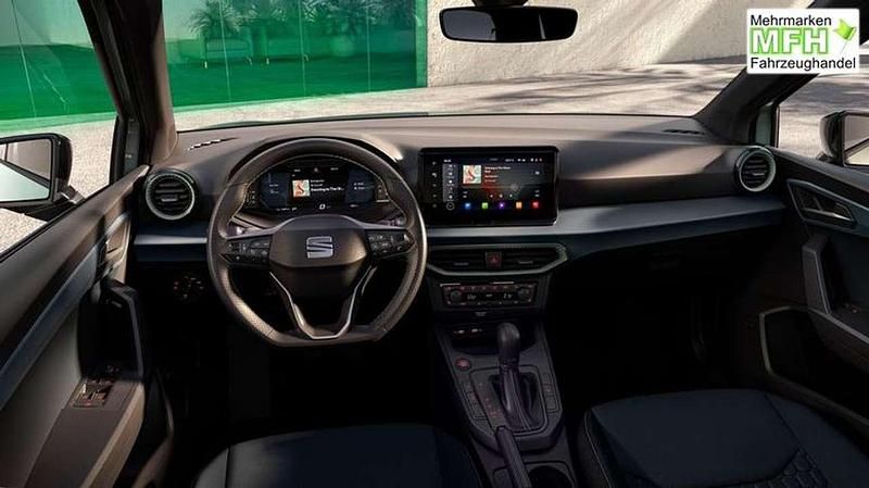 Neu Seat Arona Style 116 PS (85 kW) 2026 Fiord blau / dach in mid... SUV