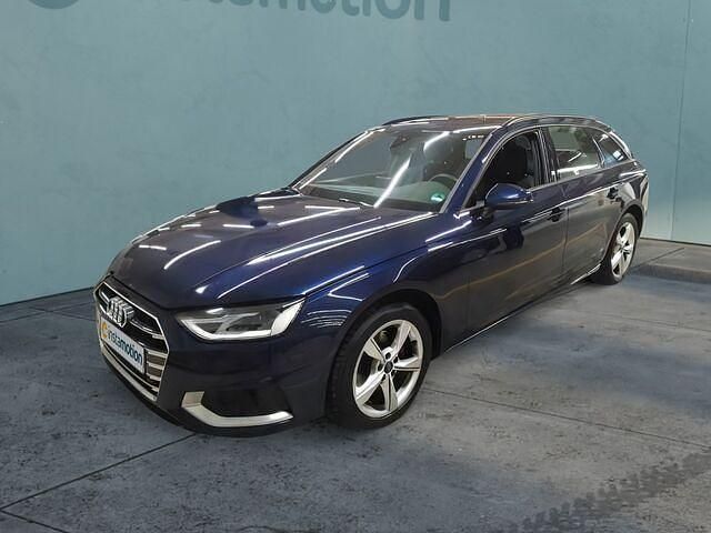 Gebraucht Audi A4 Ambiente 150 PS (110 kW) 2024 Blau Kombi