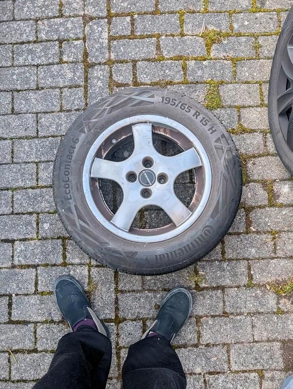 Gebraucht Fiat Stilo 120 PS (88 kW) 2006 Blau Kombi