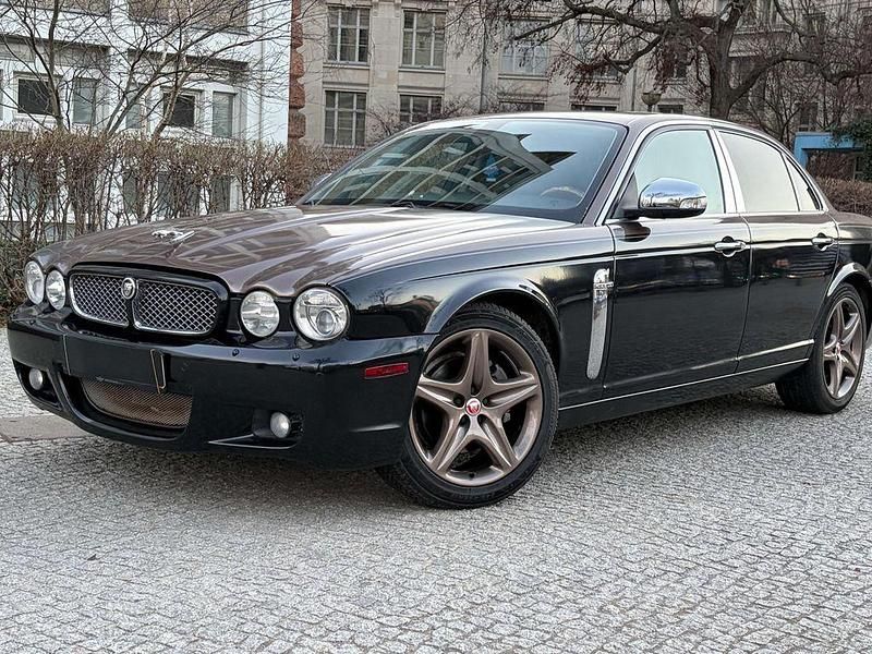Gebraucht Jaguar XJ8 Executive 298 PS (219 kW) 2008 Schwarz Limousine