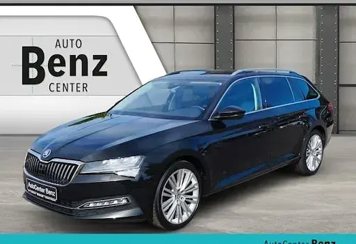 Gebraucht Skoda Superb Style 200 PS (147 kW) 2023 Kombi