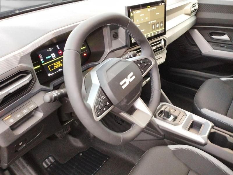 Neu Dacia Duster Journey 141 PS (103 kW) 2026 Schwarz SUV