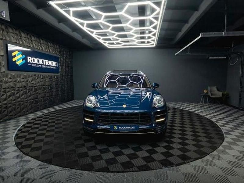 Gebraucht Porsche Macan 400 PS (294 kW) 2015 Andere SUV