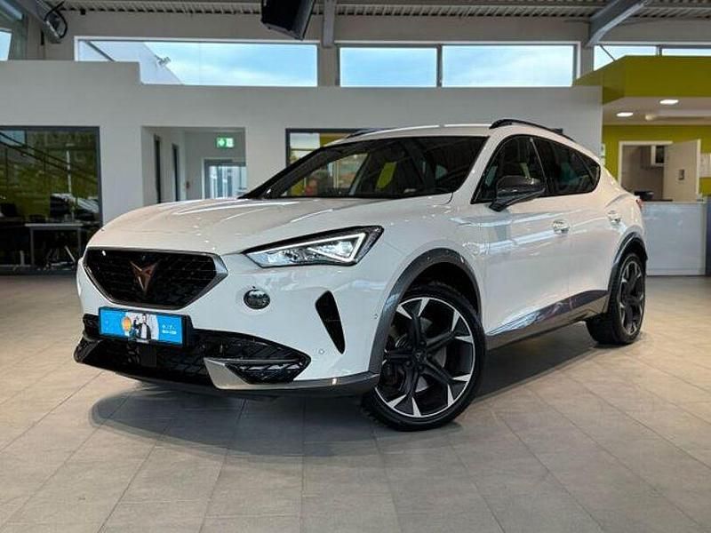 White candy Gebraucht 2022 Cupra Formentor VZ SUV | 26.995 € (Guter Preis) - Bild 1/4
