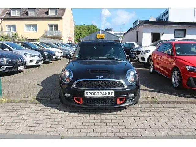Gebraucht Mini Cooper Cabriolet 184 PS (135 kW) 2011 Cabrio