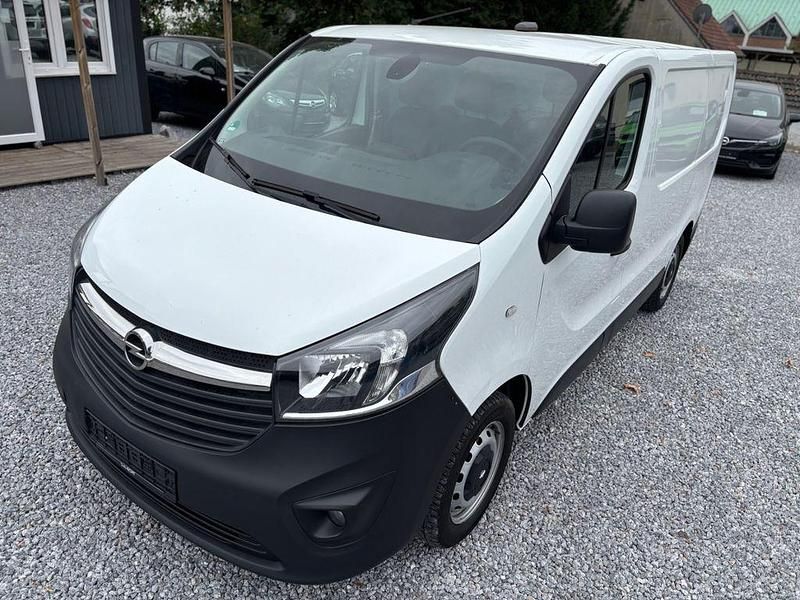 Weiß Gebraucht 2019 Opel Vivaro Van | 12.390 € (Superpreis) - Bild 1/4