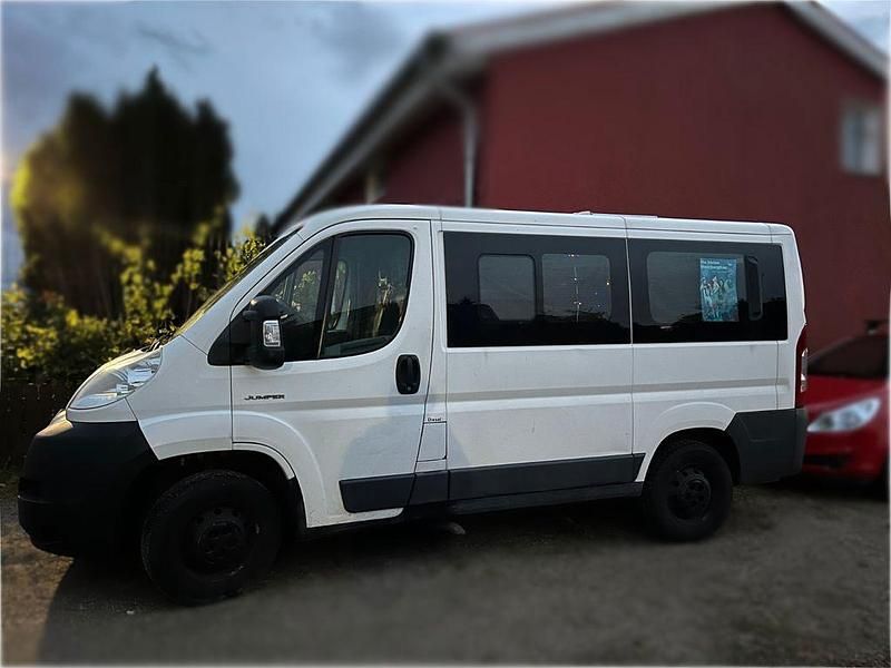 Weiß Gebraucht 2009 Citroën Jumper Van / Kleinbus | 5.000 € - Bild 1/1