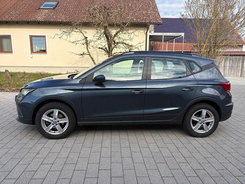 Second-hand Seat Arona Style 110 CP (80 kW) 2021 Gri SUV