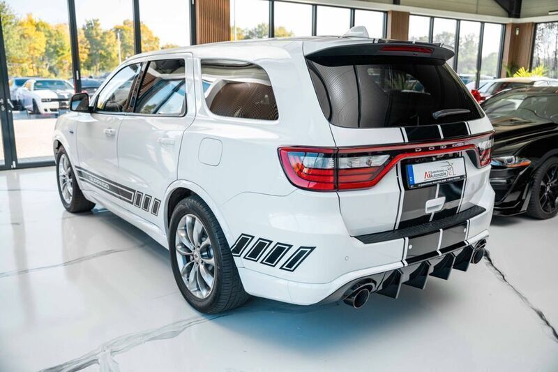 Gebraucht Dodge Durango 364 PS (267 kW) 2021 Weiß SUV