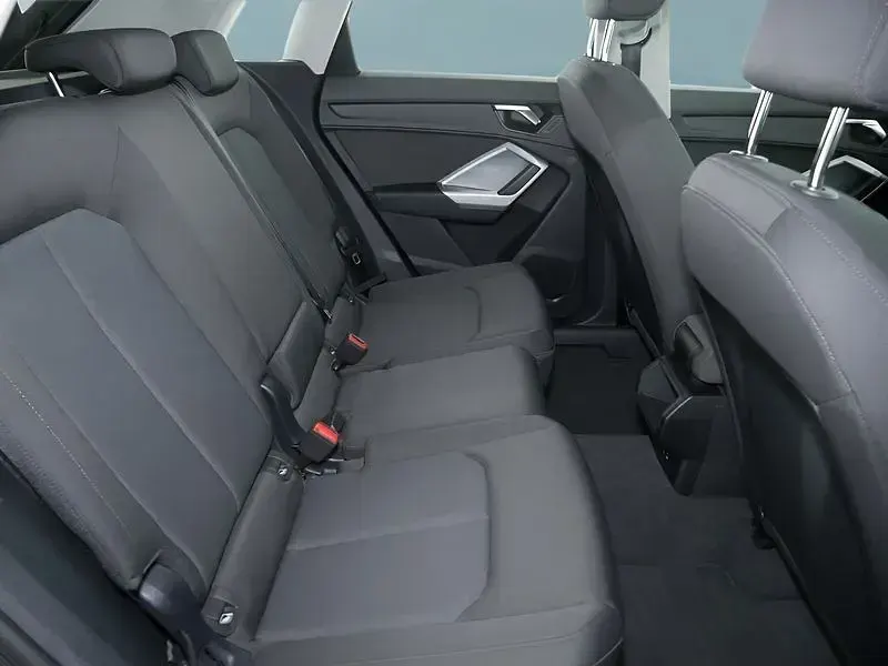 Gebraucht Audi Q3 150 PS (110 kW) 2022 Weiß SUV