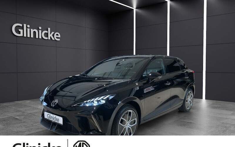 Pebble black Neu 2025 MG MG4 EV Luxury Kleinwagen | 42.640 € (Fairer Preis) - Bild 1/4