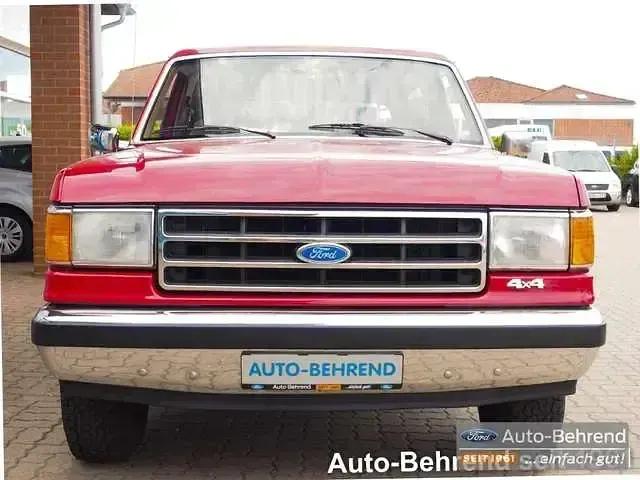 Gebraucht Ford Bronco 213 PS (156 kW) 1989 Rot SUV