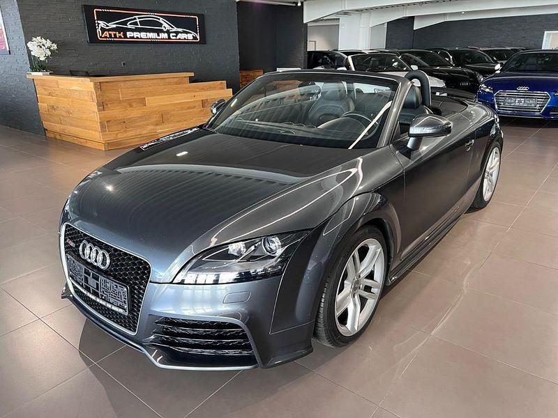 Gebraucht Audi TT Roadster Sport 340 PS (250 kW) 2011 Grau Cabrio