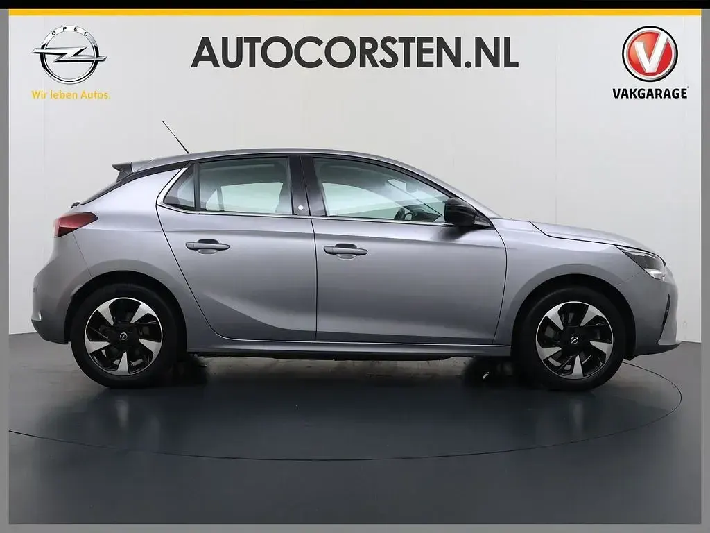 Gebraucht Opel Corsa-e Elegance 100 kW (136 PS) 2021 Grau Kleinwagen