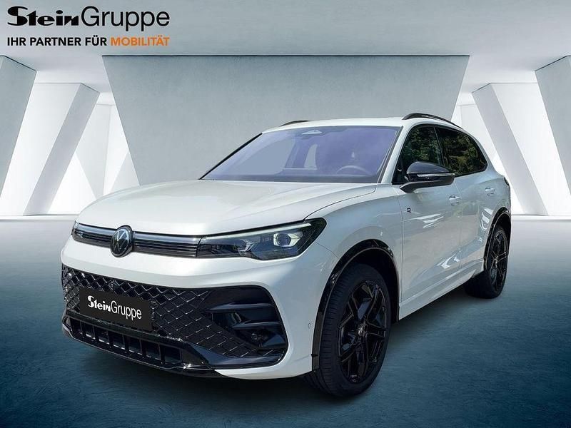 Weiß Neu 2025 VW Tiguan R-line SUV | 64.980 € - Bild 1/4