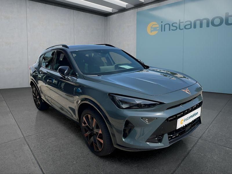 Gebraucht Cupra Formentor 150 PS (110 kW) 2025 Blau SUV
