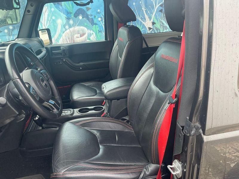 Gebraucht Jeep Wrangler 200 PS (147 kW) 2018 Blau SUV