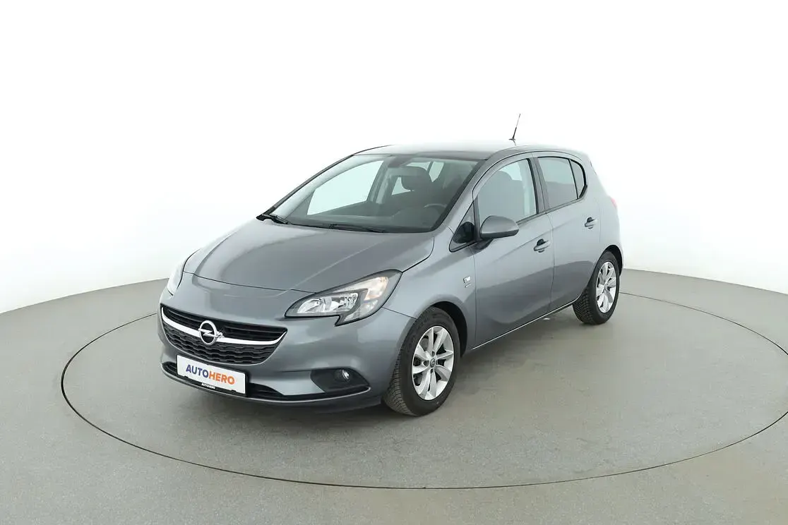 Gebraucht Opel Corsa Active 90 PS (66 kW) 2017 Kleinwagen
