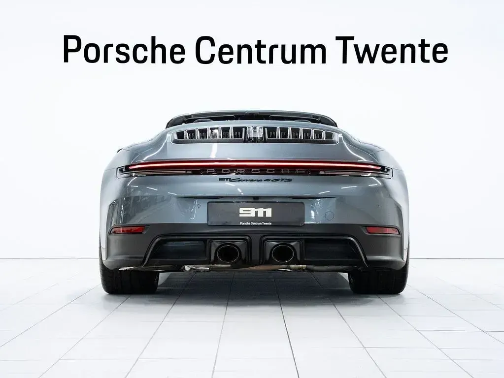 Neu Porsche 992 541 PS (397 kW) 2026 Grau Cabrio