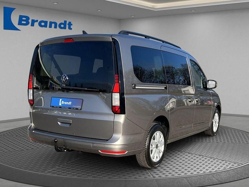 Neu VW Caddy Maxi Life 116 PS (85 kW) 2026 Beige Van / Kleinbus