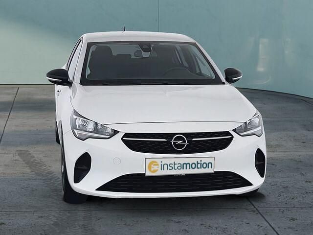 Gebraucht Opel Corsa Edition 100 kW (136 PS) 2021 Weiß Kleinwagen