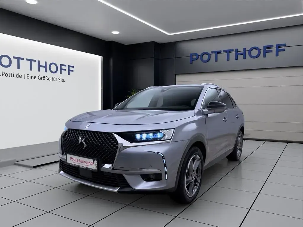 Gebraucht DS Automobiles DS7 Crossback Rivoli 181 PS (133 kW) 2021 SUV