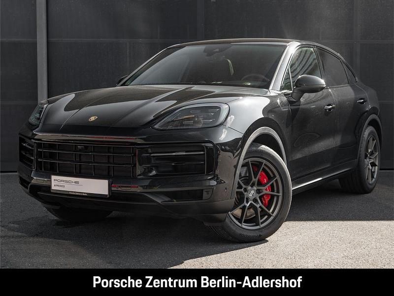Gebraucht Porsche Cayenne S 475 PS (349 kW) 2025 Schwarz SUV