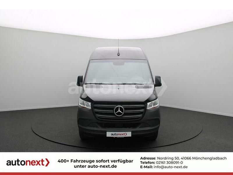 Gebraucht Mercedes Sprinter 170 PS (125 kW) 2023 Schwarz Van