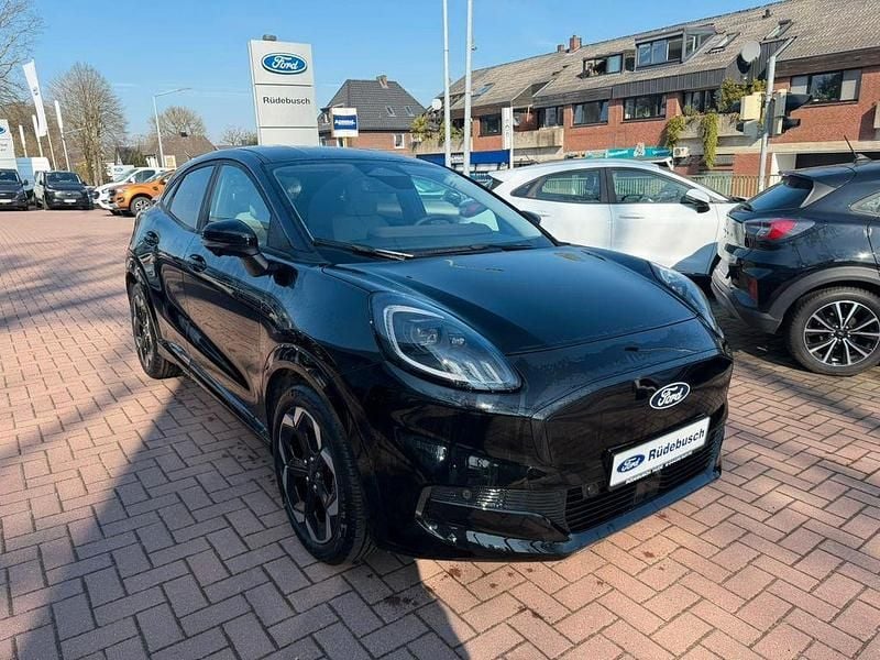 Neu Ford Puma Gen-E Premium 124 kW (169 PS) 2026 Schwarz SUV