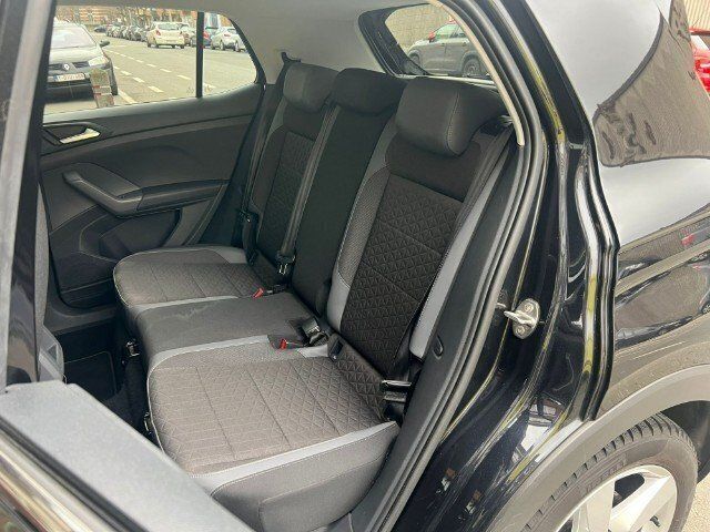 Gebraucht VW T-Cross Style 110 PS (80 kW) 2020 Schwarz SUV