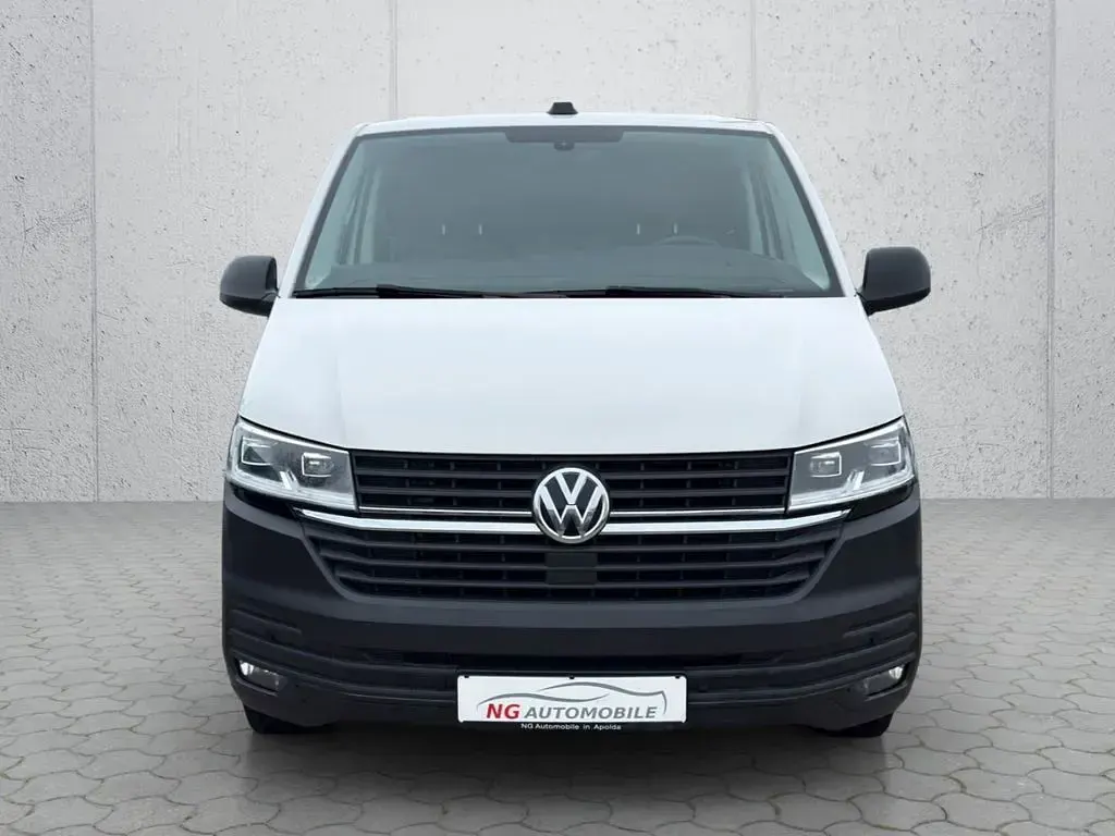 Gebraucht VW Transporter 150 PS (110 kW) 2021 Weiß Van