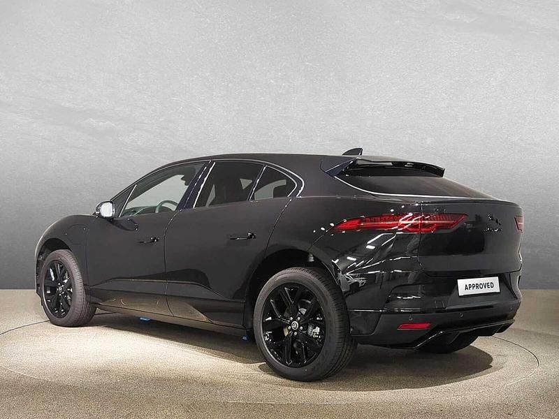Gebraucht Jaguar I-Pace R-Dynamic 297 kW (405 PS) 2022 Schwarz SUV