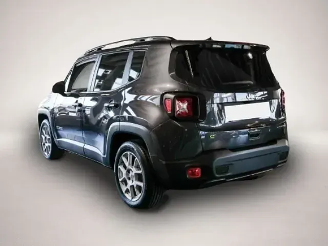 Gebraucht Jeep Renegade Limited 131 PS (96 kW) 2023 Grau SUV