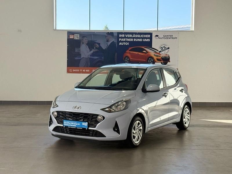 Other Gebraucht 2021 Hyundai i10 Style Kleinwagen | 12.999 € (Etwas zu teuer) - Bild 1/3