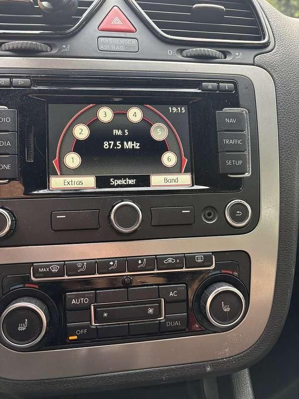 Weiß Gebraucht 2012 VW Scirocco Coupé | 5.000 € (Superpreis) - Bild 1/4