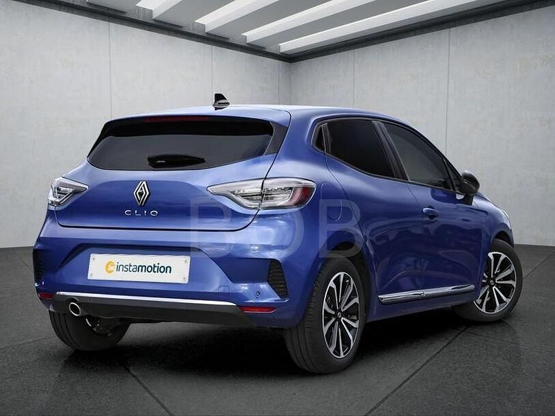 Gebraucht Renault Clio V 90 PS (66 kW) 2025 Blau Kleinwagen