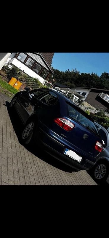 Gebraucht Seat Leon 101 PS (74 kW) 1999 Blau Kleinwagen