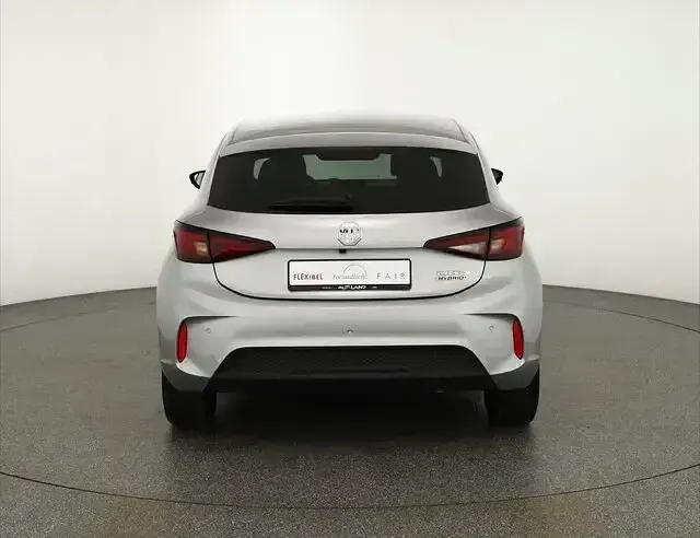 Gebraucht MG MG3 Luxury 197 PS (144 kW) 2025 Silber Kleinwagen