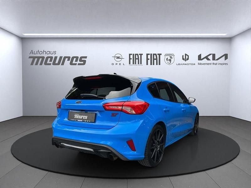 Gebraucht Ford Focus ST 280 PS (205 kW) 2022 Blau Limousine