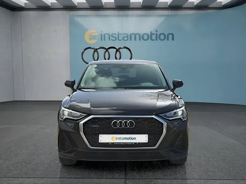 Gebraucht Audi Q3 Sportback 190 PS (139 kW) 2024 SUV