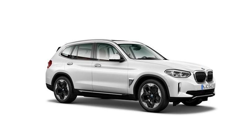 Gebraucht BMW iX3 Impressive 210 kW (286 PS) 2025 SUV
